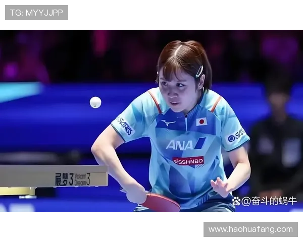 日乒新核连克名将闪耀四强之夜