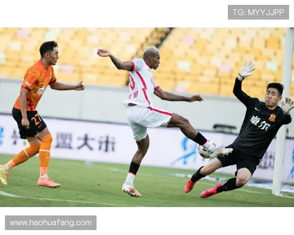 海港能否打破中超客场不进球魔咒